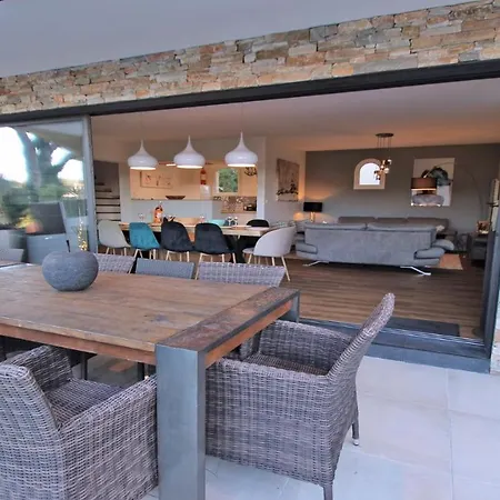 Les Geais - Marevalande Vila Sainte-Maxime