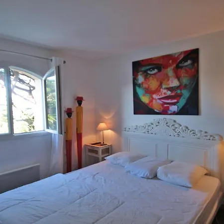 Vila Les Geais - Marevalande Sainte-Maxime