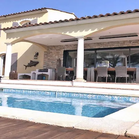 Villa Les Geais - Marevalande *