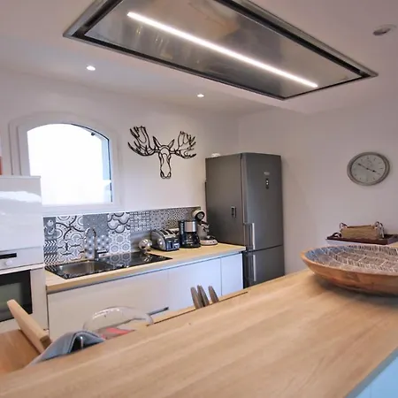 Villa Les Geais - Marevalande