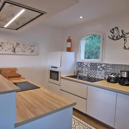 Villa Les Geais - Marevalande Sainte-Maxime